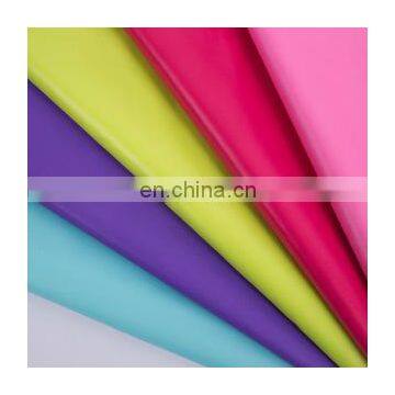 2017 Waterproof 100% Polyester-ripstop Pongee Fabric for Outdoor Cloth photo-5