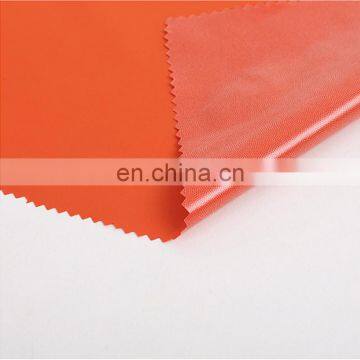 300T Pongee TPU Coated Waterproof Breathable Raincoat Fabric photo-4