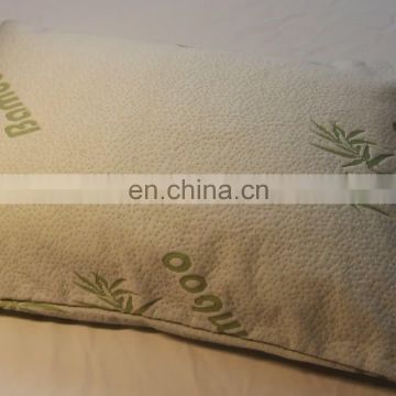 Hypoallergenic Jacquard Bamboo Fabric Waterproof Pillow Protector Covers