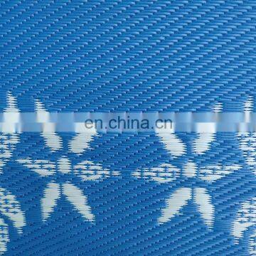 Eco-friendly Large pp Plastic Floor Mat Patio Rug photo-5