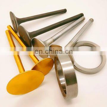 Natural Gas Truck Parts Intake Exhaust Engine Valve 4W5374 Guide Seat Saddles For Caterpillar Cat 3306 3406 3408 3412 2W2443 photo-2