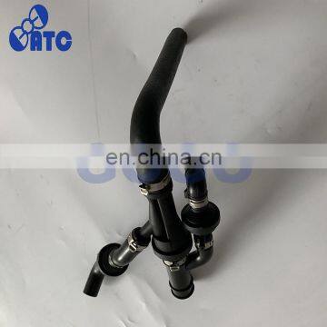 Return Valve Ventilation Exhaust Pipe Assembly For Passat B5 A4 S4 A6 S6 Superb Seat Exeo 058133753D 058133394AC photo-5