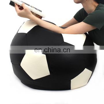 Customized football style soft sofa lazy sofa comfortable for bedroom living room corner sofa