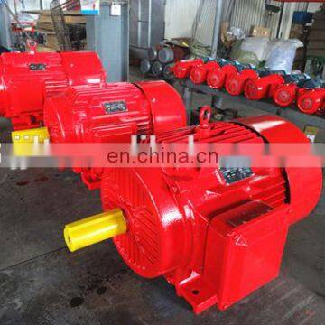 серия y90s-4 трехфазные асинхронные электрические мотоциклы photo-4