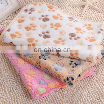 YUAN Pet Blanket for Small Cats & Dogs Thick Sleep Mat, Pet Dog Cat Puppy Kitten Soft Blanket Doggy photo-2