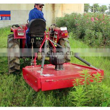 Compact Tractor PTO Drive Topper Mower photo-3