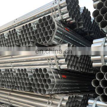 galvanized steel pipe tube Structure pipe 14mm diameter round