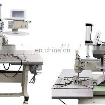 Full Automatic Lock Stitch Jumbo Container Bag Sewing Machine for FIBC Bag photo-5