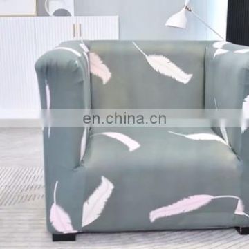 Wholesale customized cheap big beauty washable spandex stretch coach soffa covers sectional couch cover for living room