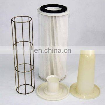 FORST Industrial 220*505mm Dust Collecting Filter Cartridge photo-3