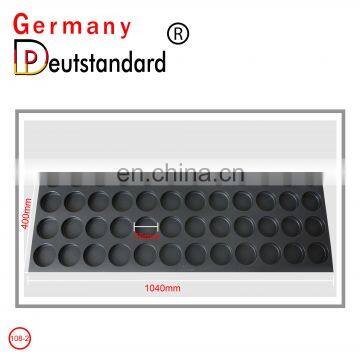 New Types Commercial 48 Holes Japanese Red Beans Waffle Maker Machines Electric