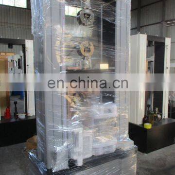 100KN Computer Controller Electronic Universal Tensile Strain Testing Measurement Instrument Machine For Sale photo-3