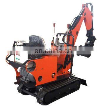 Hydraulic Crawler Mini Excavator Electric and Excavator Attachments for Sale photo-3