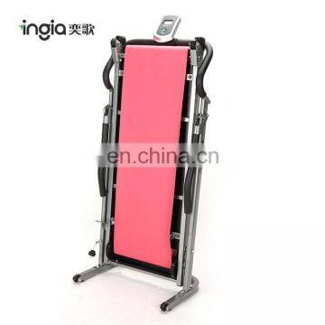 Small Scale Home Machine Foldable Treadmill Easy to Operate