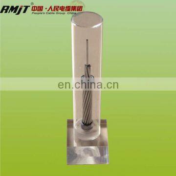 ASTM 232 ACSR 795 Mcm Acsr Conductor With Tren Condor Cuckoo Drake Coot Mallard Code Name photo-4