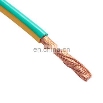 Solid Copper PVC Insulated BV/THW/THHN Single Core Cable photo-3