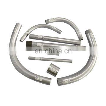 Electricity Aluminum Conduit Piping Elbow UL6A Tube Fitting photo-3