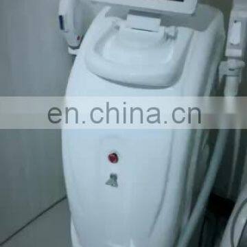 2019 Portable Double handles Laser SHR IPL / SHR Hair Removal Machine