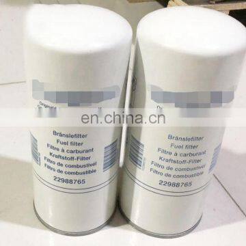 Excavator Diesel Engine Oil Filter 22988765 photo-2
