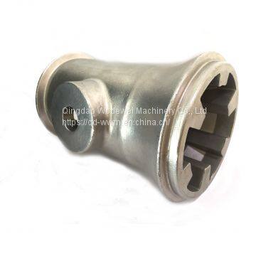 Custom Fabrication Precision Casting Parts photo-2