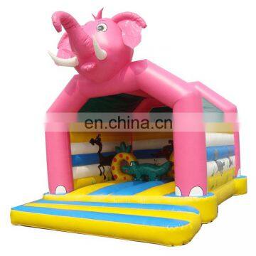 2020 New Inflatable Animal Bouncers Jumping Castle Bounce House Inflatable Dog Bouncy Castle For Children photo-2