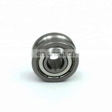 5X17x8mm Track roller bearing LFR50/5-NPP LFR50/5-6-2Z LFR 50/5 KDD bearing