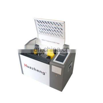 Full-Automatic Insulating Oil Tester Dielectric Strength Bdv Oil Tester photo-2
