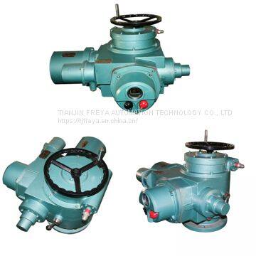 Multi Turn Actuator For Water Gates Project slm45-24lic slm45-36lic slm60-24lic slm60-36lic