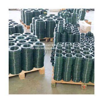 PVC Coated Wire Pvc Coated Chicken Wire Plastic Coated Chicken Wire photo-2
