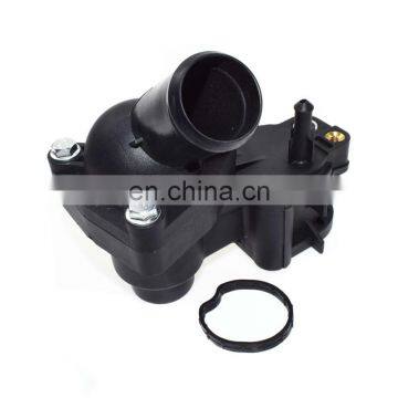 Engine Coolant Thermostat Housing For Ford C-Max Focus S-Max Transit Connect Galaxy Mondeo 1.8 TDCi 1198060 1148329