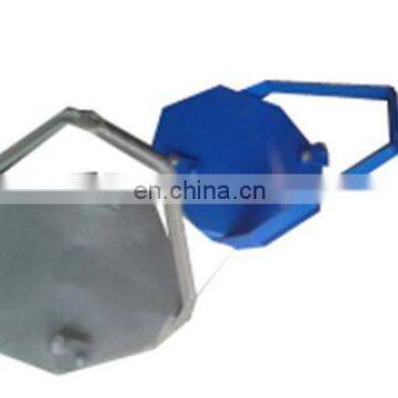 Concrete Slump Cone Set Apparatus For Test Slump photo-2