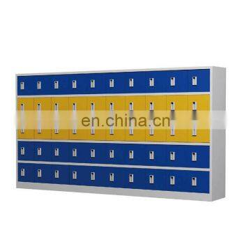 Richlees ABS Plastic storage locker for school, gym, swimming pool, home