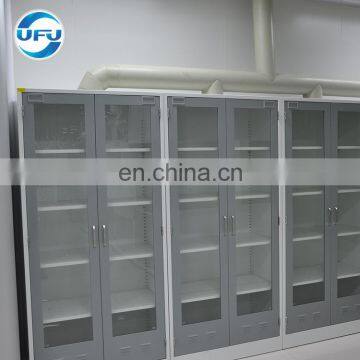 Laboratory Furniture Modern Design Metal Filing Storage Cabinet photo-5