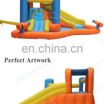 Indoor Cheap Inflatable Bouncers for Sale,homeuse Bouncer Inflatable for Toddlers, Oxford Cloth, photo-3