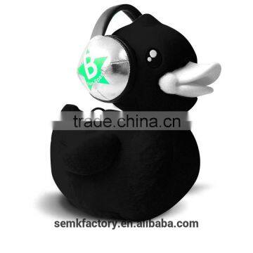Portable duck shaped speaker real sound speaker pro sound speakers