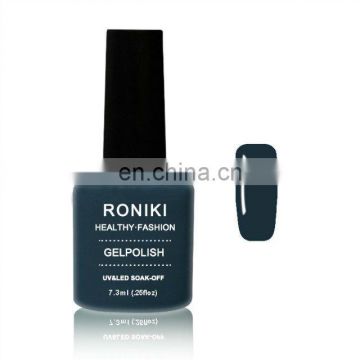 RNK factory nail gel polish wholesale kg bulk 7.3ml