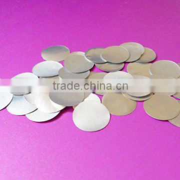 Moistureproof PE cap mat/Supply plastic gasket