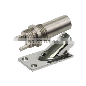 manufacturing stainless steel sheet metal linear module aluminium cnc milling insert types machining turning parts prototyping