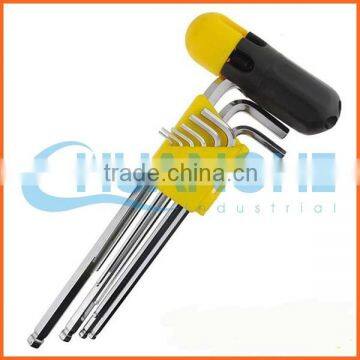 Hot Sale Zinc Plated Hex Wrench photo-2