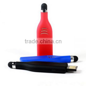 Promotional Gift USB Use for All Smart PhoneWith Screen Pen Style