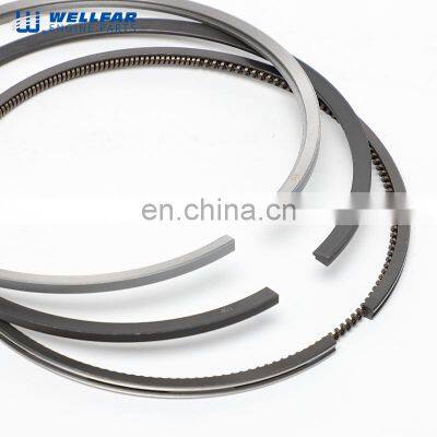 Diesel spare part 6CT  piston ring 114 mm  4089644  with Plasma sprayed molybdnum