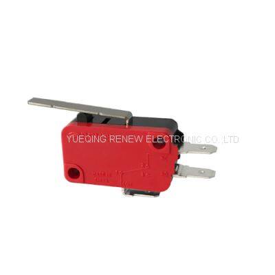 Переключатель микроконтактный Renew Hinge lever Micro Switch 16A