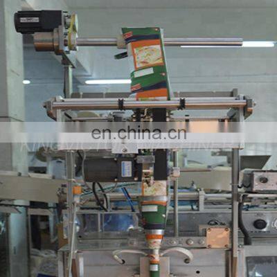 High Quality Sachet Soya Milk Yogurt Packaging Machine for Liquid photo-4