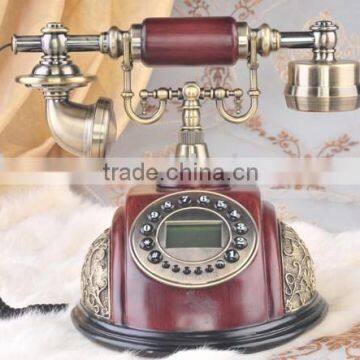 Home decorative telephone,retro phone