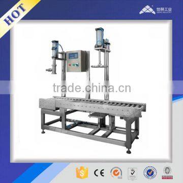 Liquid filler