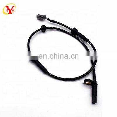 HYS High Quality  ABS Sensor Wheel Speed Sensor 47910-1DA1A For Nissan 4X-trail 2007-2013 79101DA1A 47910-JG000