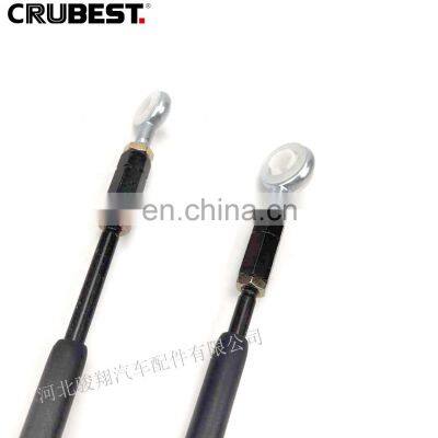 Crubest Customized Gear Shift Selector Cable OEM 55227213 55230236 55221412 55231413 Push Pull Transmission Cable photo-2