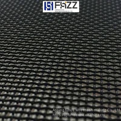 SS 304 Stainless Steel Wire Diamond Mesh Security Window Screen