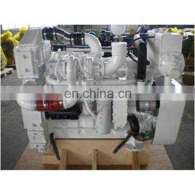 New Product 320HP 2200rpm 8.9L 6LTAA8.9-M320 Diesel Engine for Construction