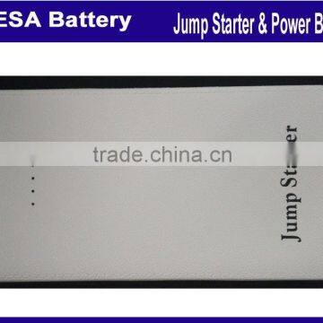 2015 Hotsale IJS-600 6000mAh Jumpstart TRANSFORMERS Slimmest Gasoline Car / Diesel Vehicle Jump Starter photo-5